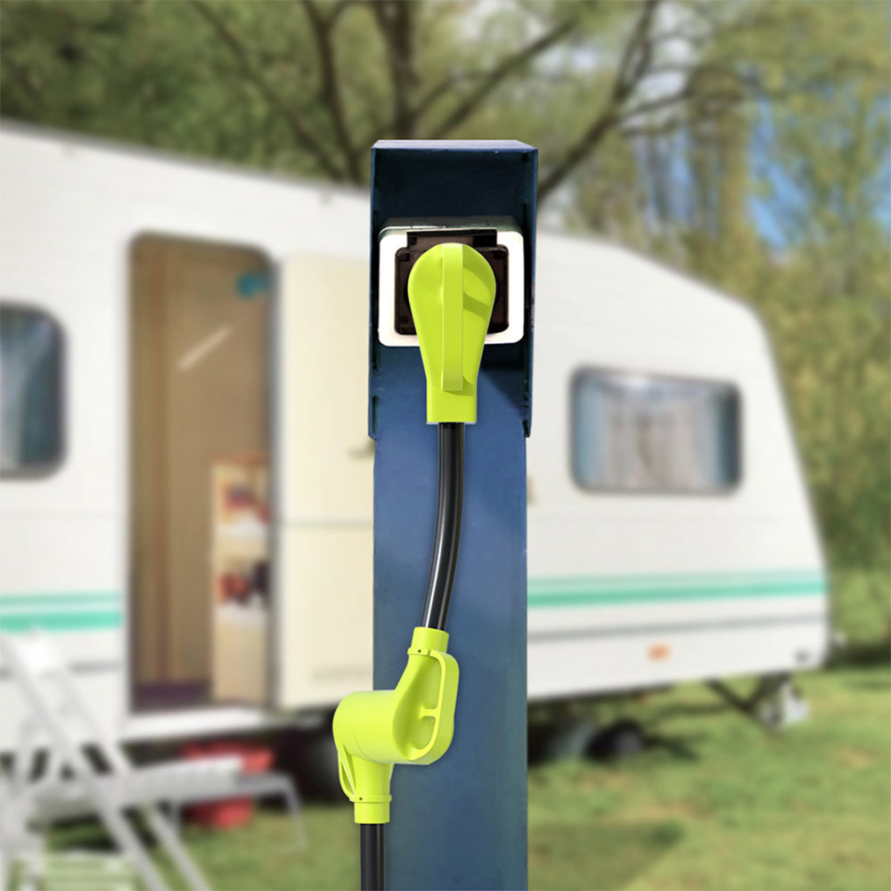 We will all experience a RV camping