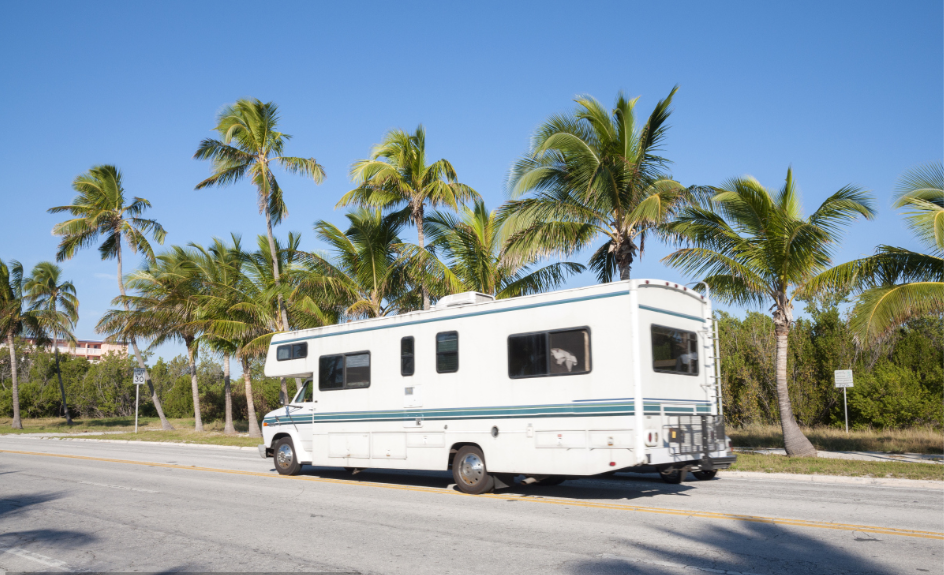 Easy RV Renovation Ideas