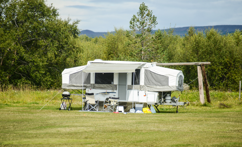 What to do with your RV as winter approaches