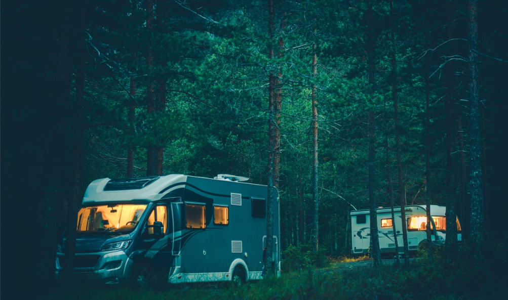 Precautions for installing RV LED lights