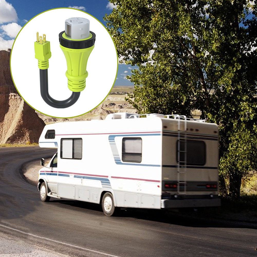 Make the RV looser and more comfortable