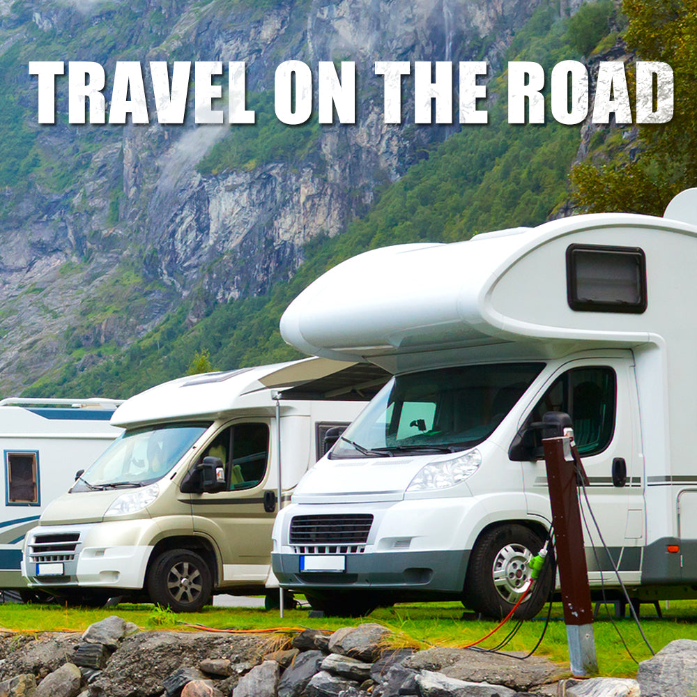 Main Introduction to RV adapter cord