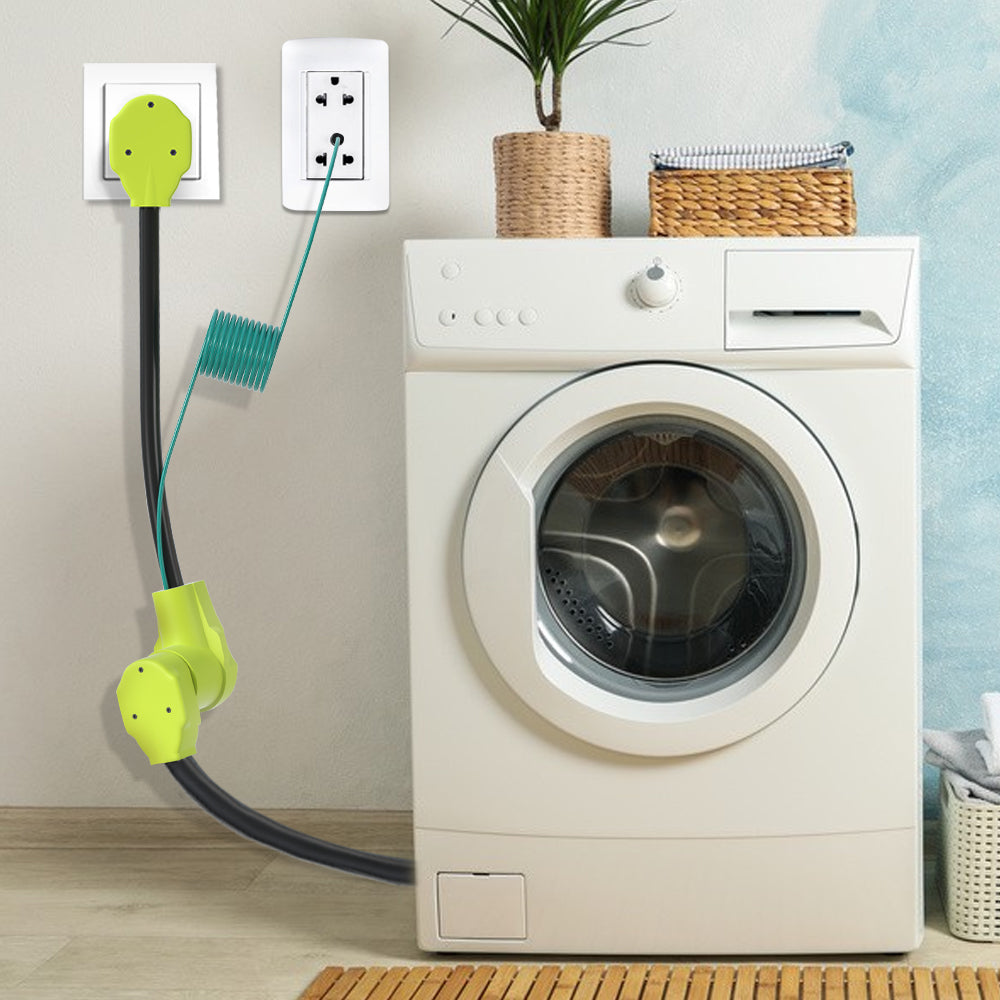 How to Change a 3-Prong Dryer Cord to a to 4-Prong Cord