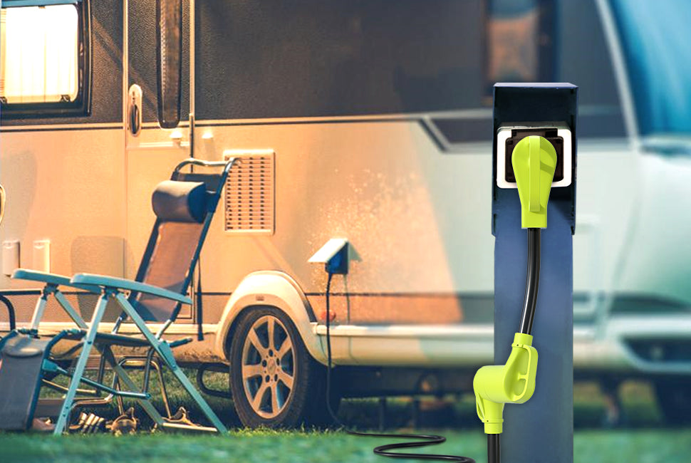 One RV,Two Electrical Systems