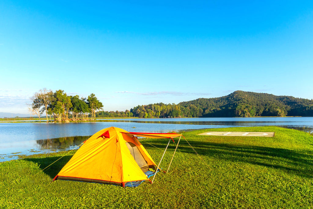 Tips for getting to your campground and hooking up your RV