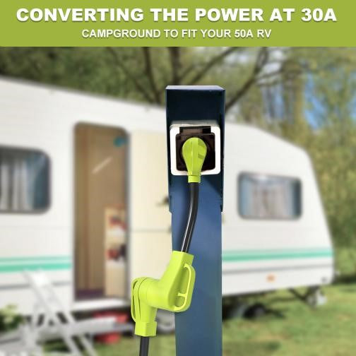Knowledge of RV Outdoor Electricity