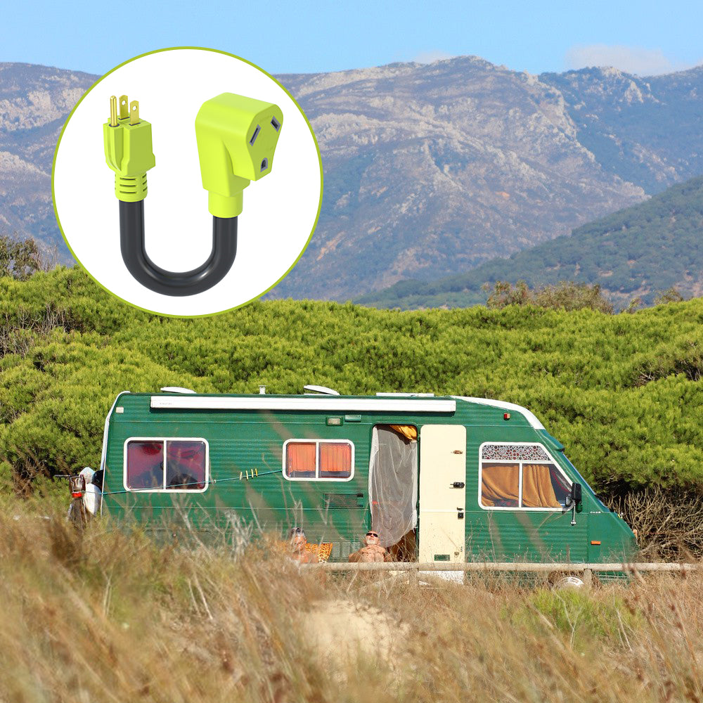 How to Power an RV