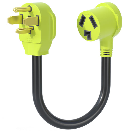 four prong to three prong adapter for dryer