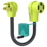 dryer 3 prong to 4 prong converter