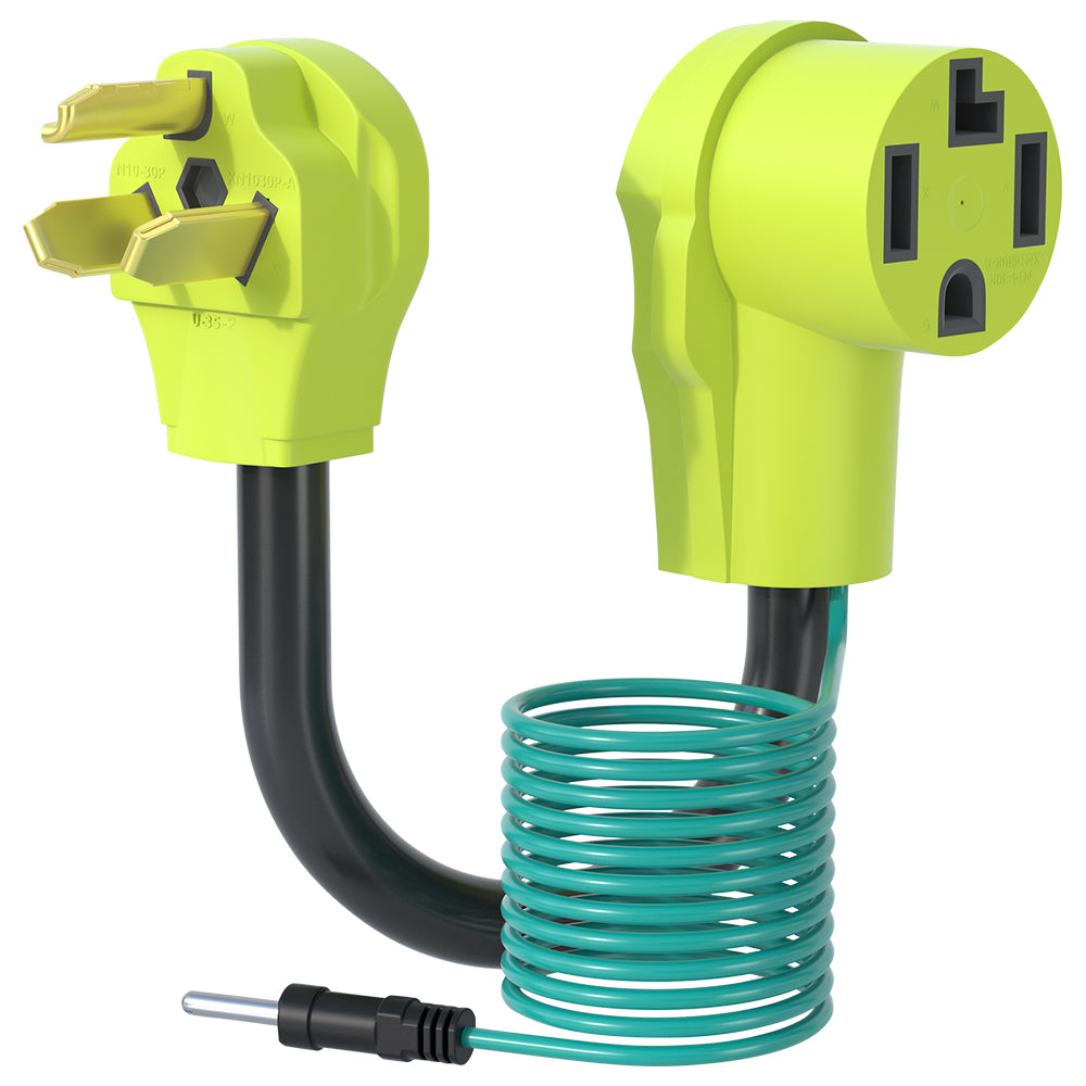 3 and 4 prong dryer cords