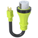 15 to 50 amp rv adapter