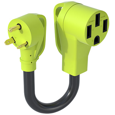 30 amp to 50 amp plug