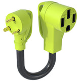 30 amp to 50 amp plug