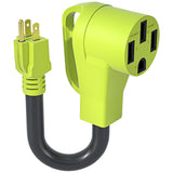 50 amp to 110 adaptor