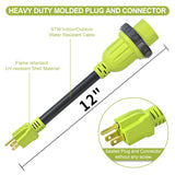 rv power plug adapter