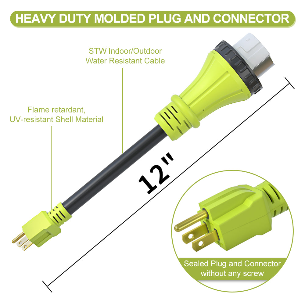 15 to 50 amp rv adapter