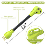 30 amp generator plug 3 prong