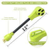 30 amp to 50 amp generator adapter