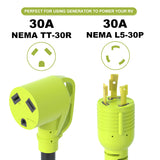 3 prong 30 amp