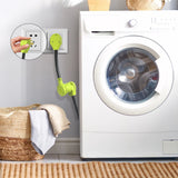 4 prong outlet to 3 prong dryer