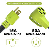50 amp converter plug