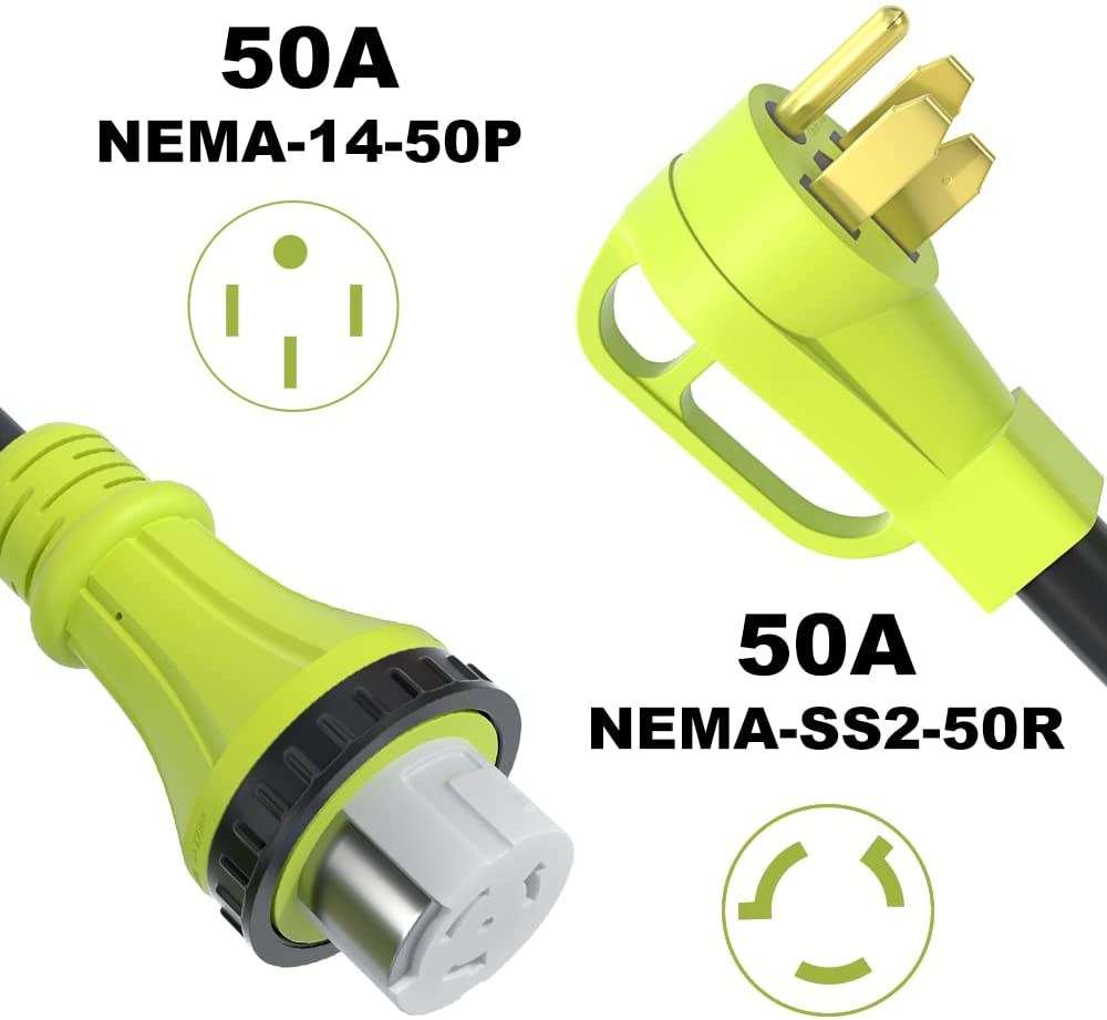 4 prong rv plug