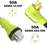 4 prong rv plug