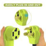 3 to 4 wire dryer adapter