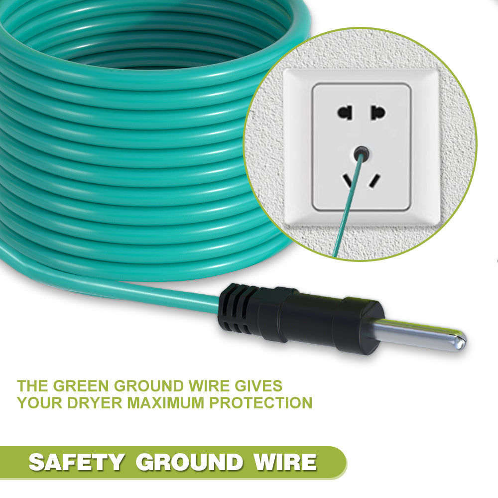3 prong adapter for 4 prong plug