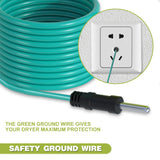 3 prong adapter for 4 prong plug