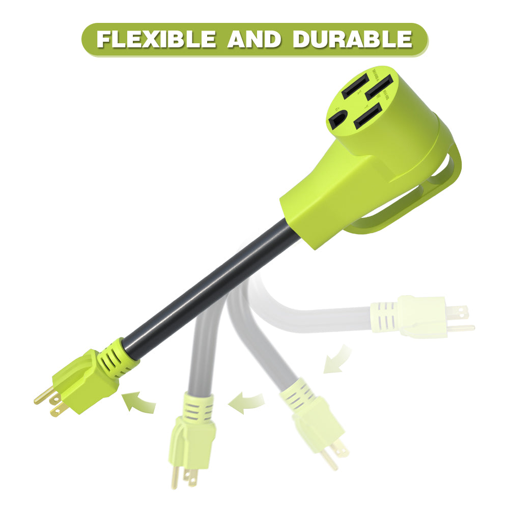 3 prong camper plug