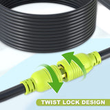 30 amp twist lock to rv adapter