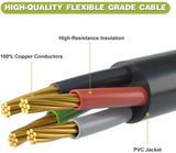 50 amp rv cord twist lock