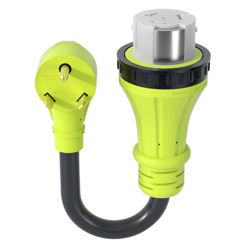 30 amp rv plug to 50 amp