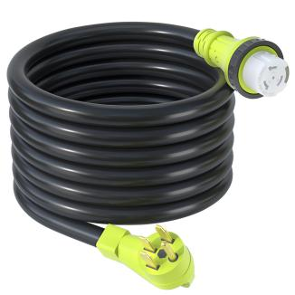 Applicable Conditions and Environment of RV Extension Cord