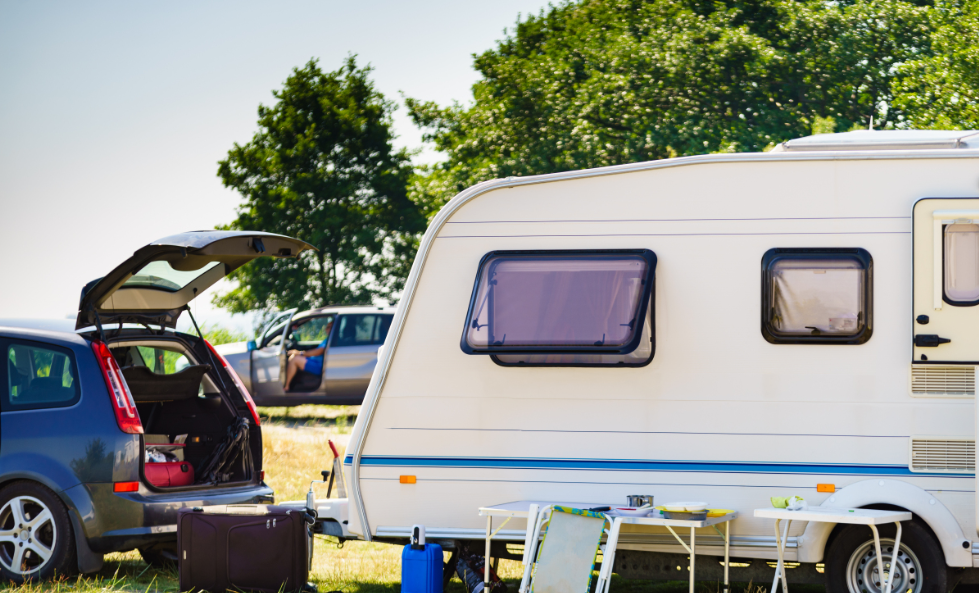How to effectively keep your RV clean