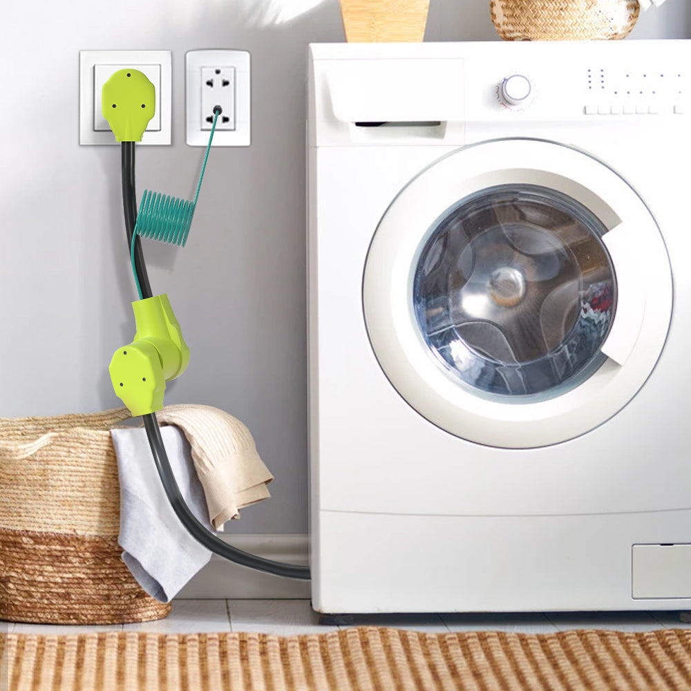 Introduction to the use and cognition of the dryer adapter